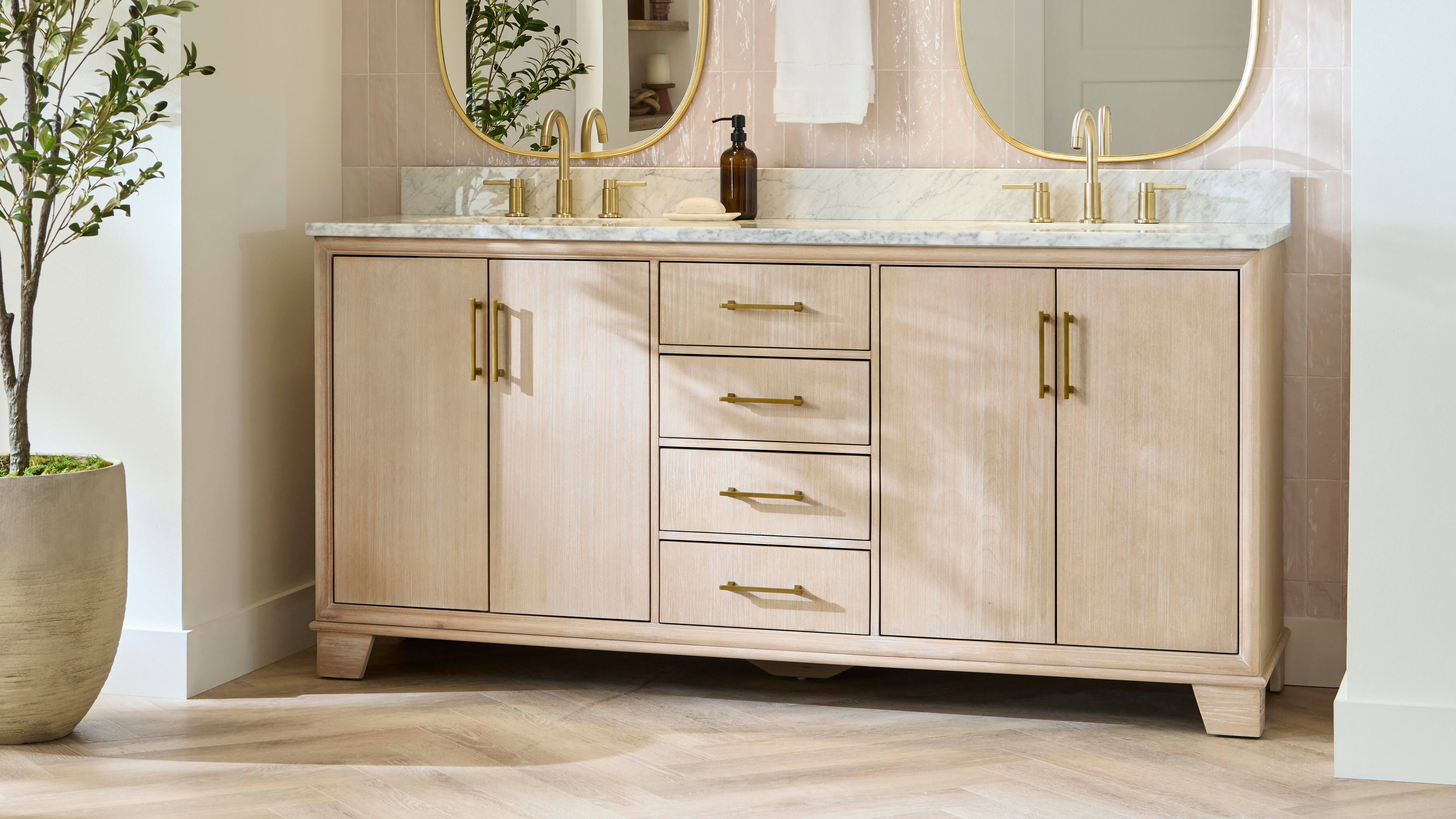 Bathroom Vanities - The Home Depot